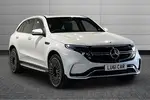 2022 Mercedes-Benz EQC