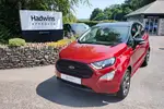 2018 Ford EcoSport