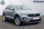 2025 Volkswagen T-Roc