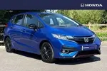 2018 Honda Jazz