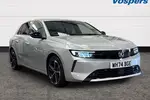 2025 Vauxhall Astra