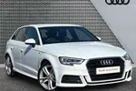2020 Audi A3