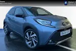 2025 Toyota Aygo X