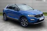 2019 Volkswagen T-Roc