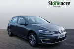 2018 Volkswagen e-Golf