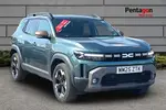 2025 Dacia Duster