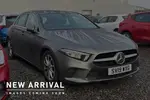 2019 Mercedes-Benz A-Class