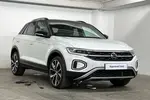 2025 Volkswagen T-Roc