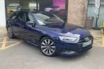2022 Audi A4 Avant