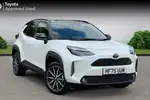 2025 Toyota Yaris Cross