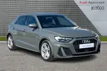2020 Audi A1