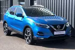 2020 Nissan Qashqai
