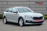 2020 Skoda Scala