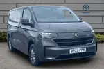 2025 Volkswagen Transporter