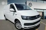 2019 Volkswagen Transporter
