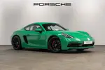 2021 Porsche Cayman