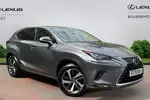2021 Lexus NX