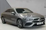 2022 Mercedes-Benz CLA