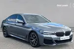 2021 BMW 5 Series
