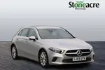 2019 Mercedes-Benz A-Class