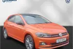 2019 Volkswagen Polo