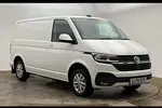 2024 Volkswagen Transporter
