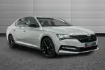 2022 Skoda Superb
