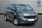 2025 Volkswagen Transporter