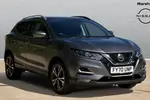 2020 Nissan Qashqai