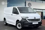 2025 Volkswagen Transporter