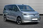 2025 Volkswagen Multivan