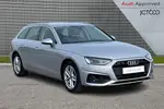 2020 Audi A4