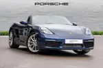 2023 Porsche Boxster