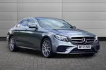 2019 Mercedes-Benz E-Class