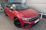 2022 Volkswagen T-Roc