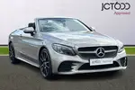 2019 Mercedes-Benz C-Class Cabriolet