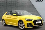 2021 Audi A1
