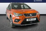 2018 SEAT Arona