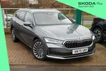 2025 Skoda Superb Estate