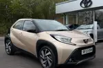 2023 Toyota Aygo X