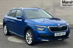 2020 Skoda Kamiq