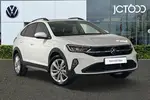 2025 Volkswagen Taigo