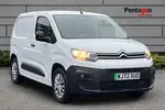 2022 Citroen e-Berlingo