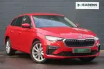 2025 Skoda Scala