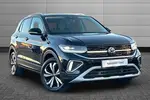 2024 Volkswagen T-Cross