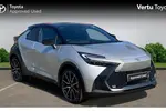 2025 Toyota C-HR