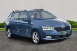 2020 Skoda Fabia Estate