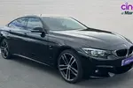 2020 BMW 4 Series Gran Coupe