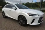 2025 Lexus RX