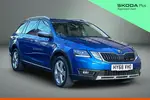 2018 Skoda Octavia Estate
